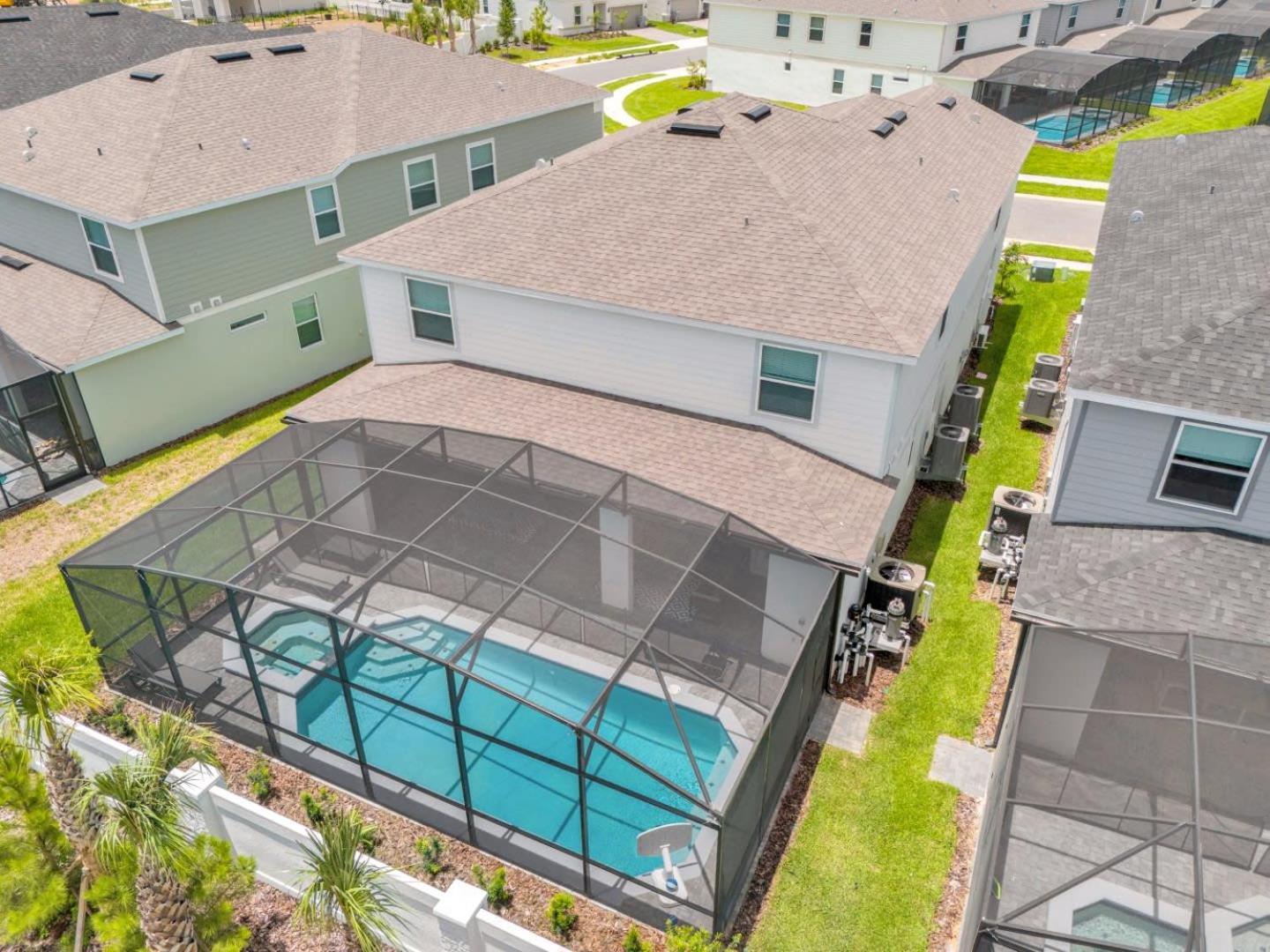 Enchanted Clermont Getaway 8Bd Villa For Groups Orlando Eksteriør bilde