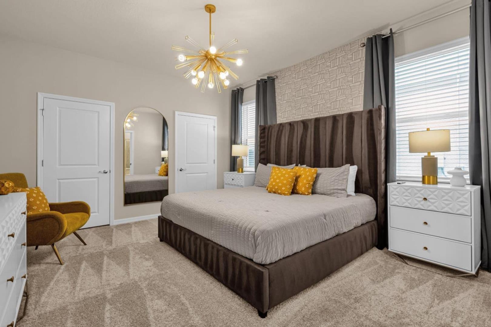 Enchanted Clermont Getaway 8Bd Villa For Groups Orlando Eksteriør bilde