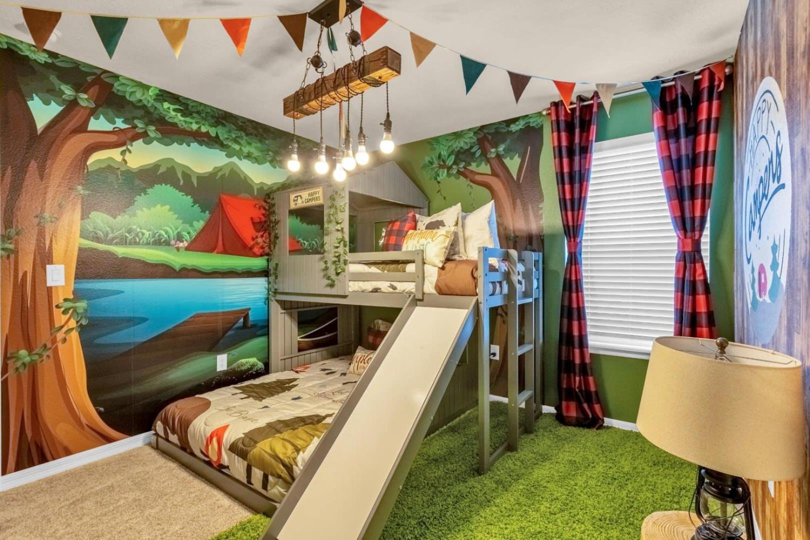 Enchanted Clermont Getaway 8Bd Villa For Groups Orlando Eksteriør bilde