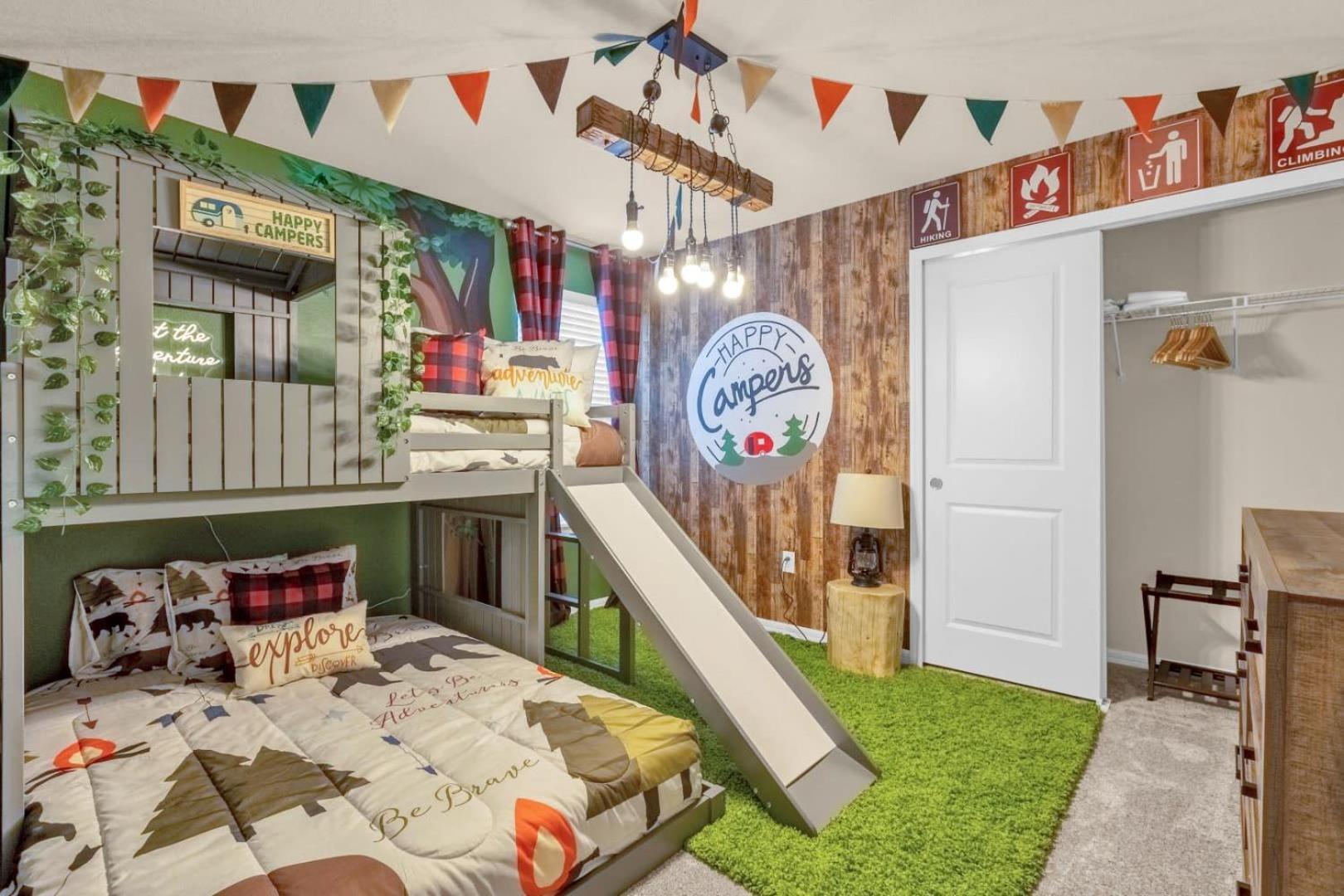Enchanted Clermont Getaway 8Bd Villa For Groups Orlando Eksteriør bilde