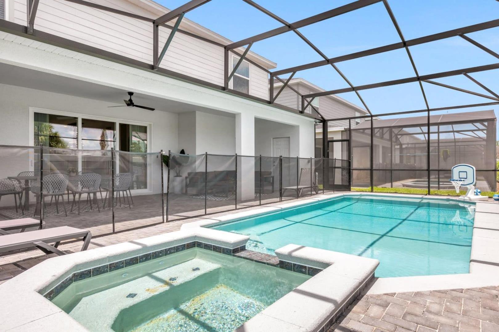 Enchanted Clermont Getaway 8Bd Villa For Groups Orlando Eksteriør bilde