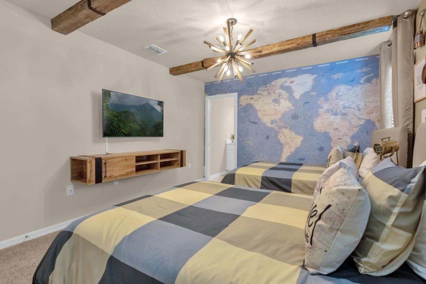 Enchanted Clermont Getaway 8Bd Villa For Groups Orlando Eksteriør bilde